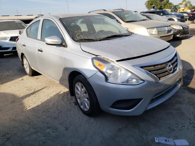 NISSAN VERSA S 2017 3n1cn7ap7hl882563