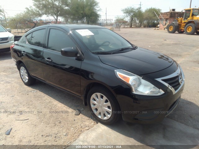 NISSAN VERSA SEDAN 2017 3n1cn7ap7hl882658