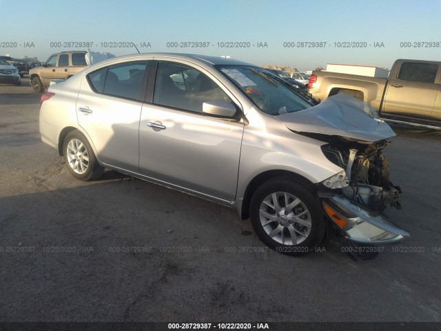 NISSAN VERSA SEDAN 2017 3n1cn7ap7hl882823