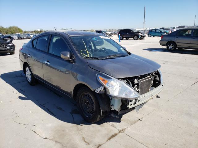 NISSAN VERSA S 2017 3n1cn7ap7hl883681