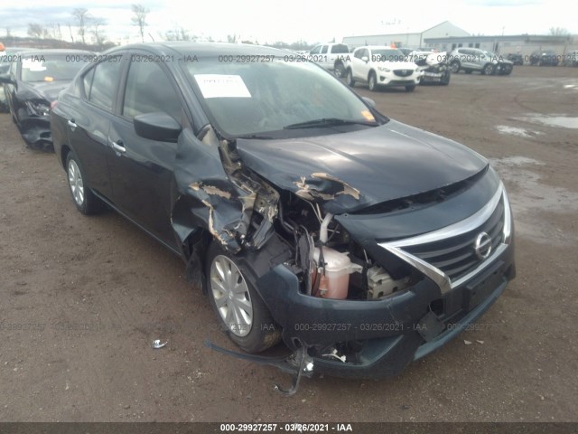 NISSAN VERSA SEDAN 2017 3n1cn7ap7hl883695