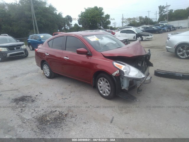 NISSAN VERSA SEDAN 2017 3n1cn7ap7hl884698