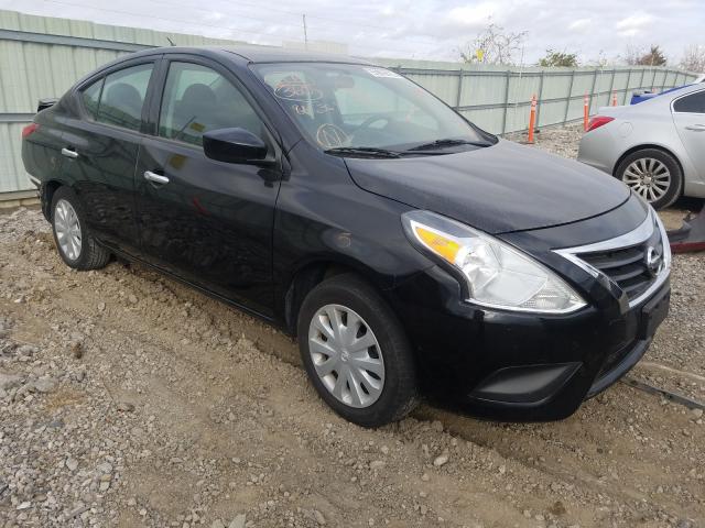 NISSAN VERSA S 2017 3n1cn7ap7hl886368