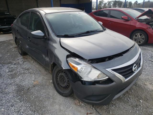 NISSAN VERSA S 2017 3n1cn7ap7hl886709