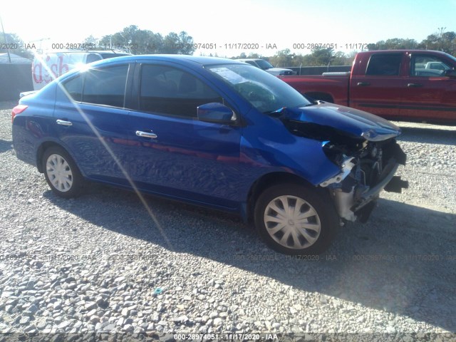 NISSAN VERSA SEDAN 2017 3n1cn7ap7hl887374