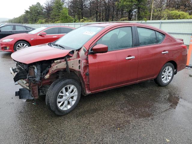 NISSAN VERSA 2017 3n1cn7ap7hl887908