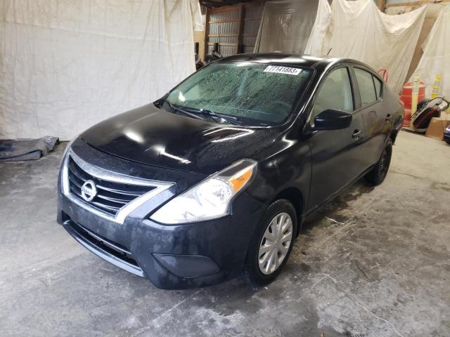 NISSAN VERSA 2017 3n1cn7ap7hl888122