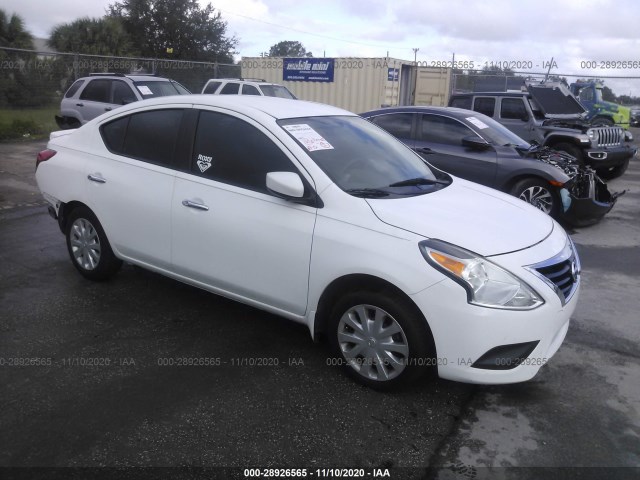 NISSAN VERSA SEDAN 2017 3n1cn7ap7hl888282