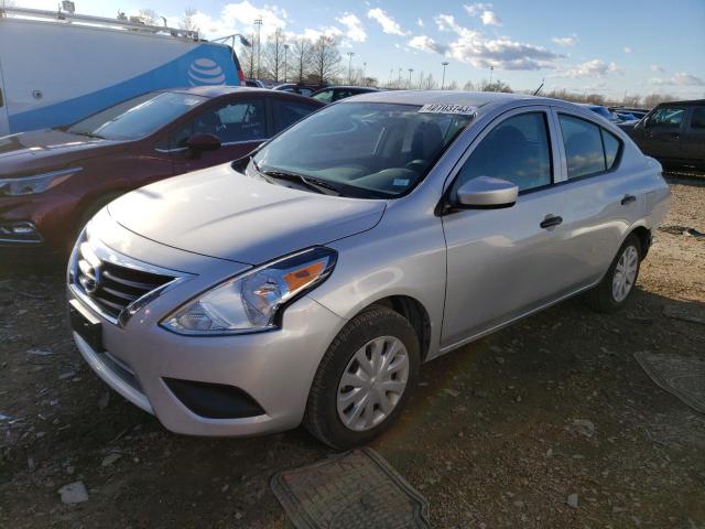 NISSAN VERSA S 2017 3n1cn7ap7hl889187