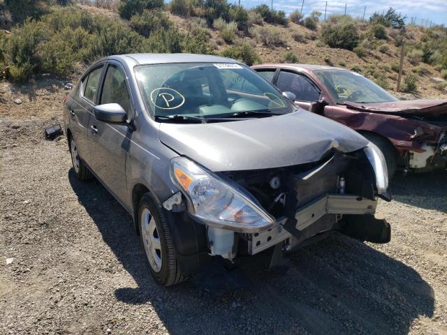 NISSAN VERSA S 2017 3n1cn7ap7hl889836