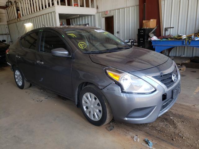 NISSAN VERSA S 2017 3n1cn7ap7hl890761