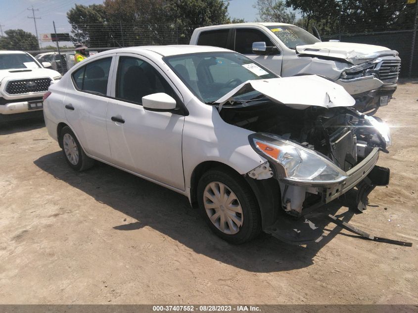 NISSAN VERSA 2017 3n1cn7ap7hl890873