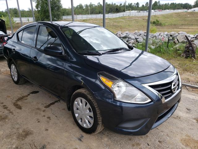 NISSAN VERSA S 2017 3n1cn7ap7hl893109