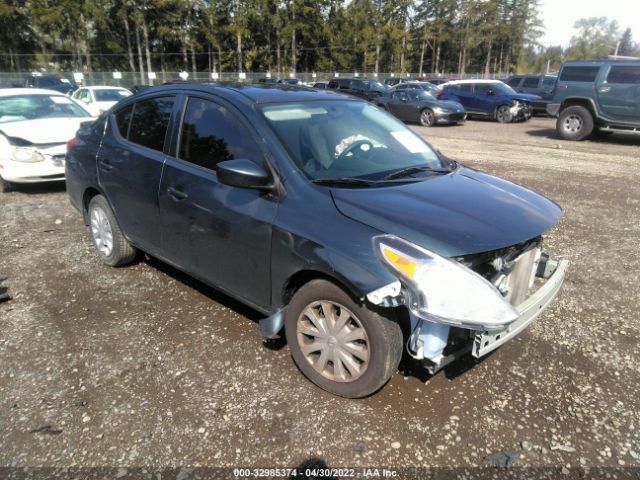 NISSAN VERSA SEDAN 2017 3n1cn7ap7hl893434