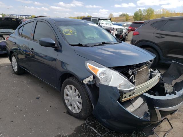 NISSAN VERSA S 2017 3n1cn7ap7hl894082