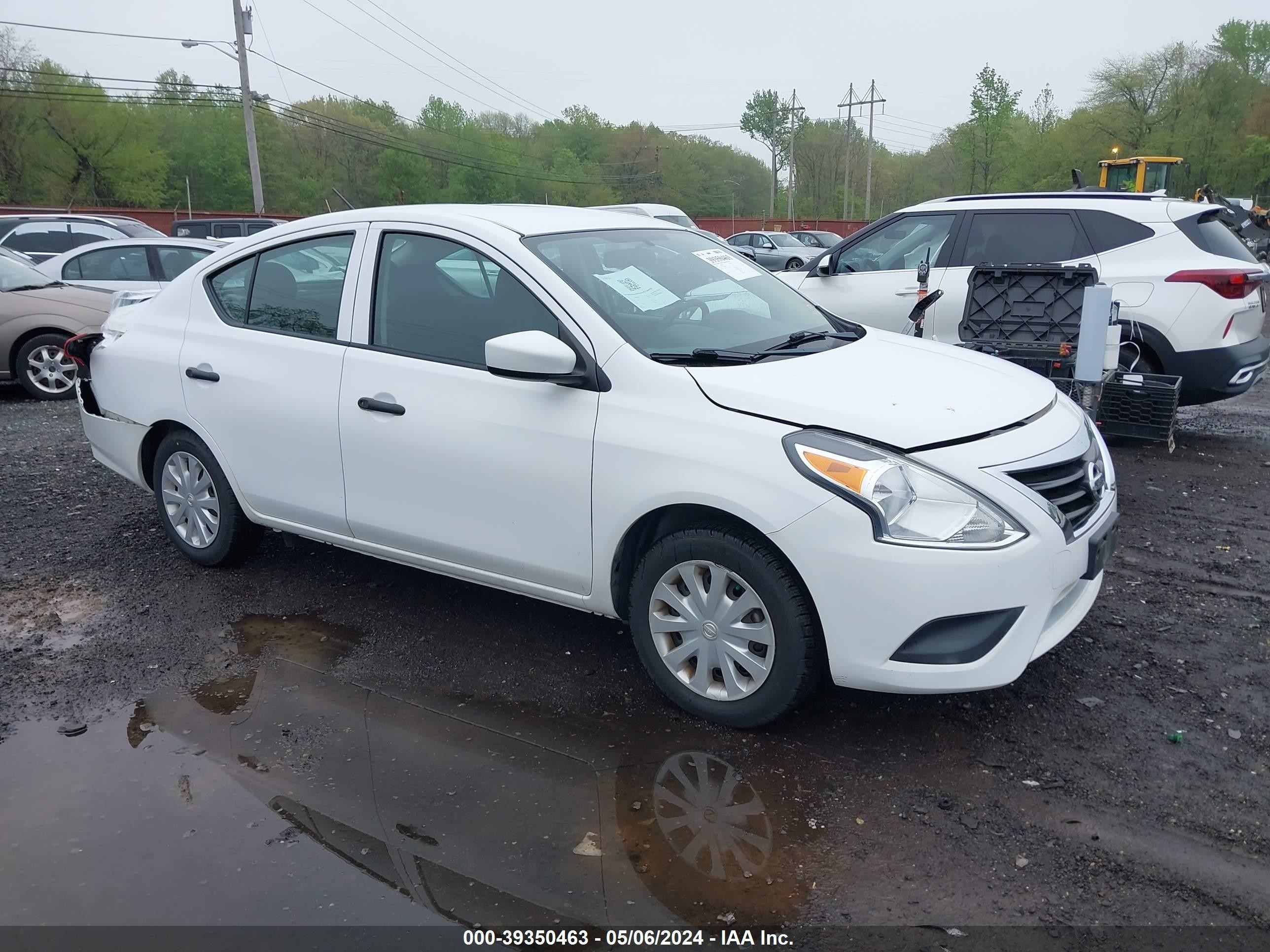 NISSAN VERSA 2017 3n1cn7ap7hl897922