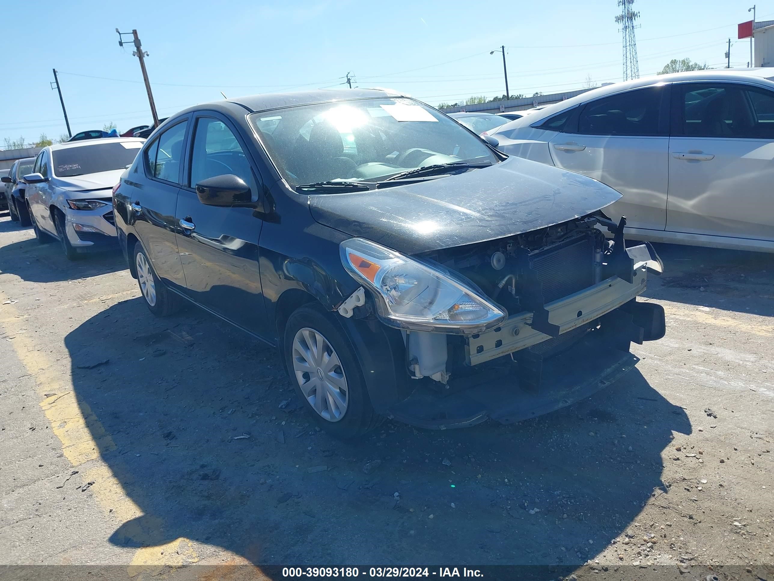 NISSAN VERSA 2017 3n1cn7ap7hl898455