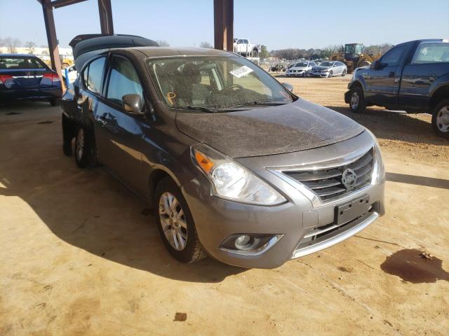 NISSAN VERSA S 2017 3n1cn7ap7hl899315