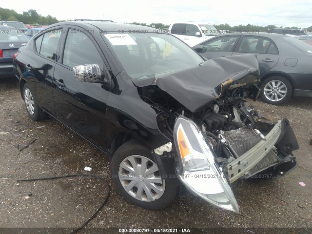 NISSAN VERSA SEDAN 2017 3n1cn7ap7hl899346