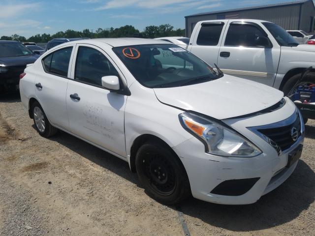 NISSAN VERSA S 2017 3n1cn7ap7hl899637