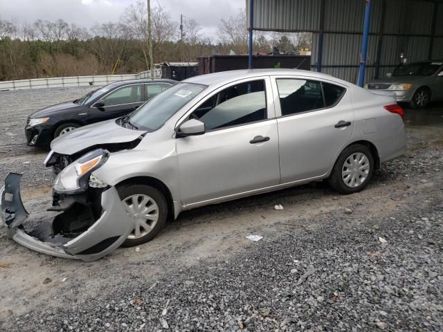 NISSAN VERSA S 2017 3n1cn7ap7hl901435