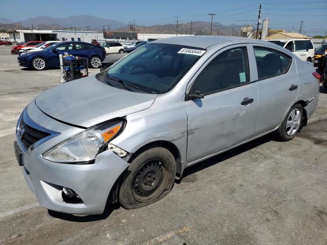 NISSAN VERSA 2017 3n1cn7ap7hl901631