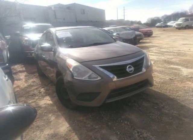 NISSAN VERSA SEDAN 2017 3n1cn7ap7hl902696