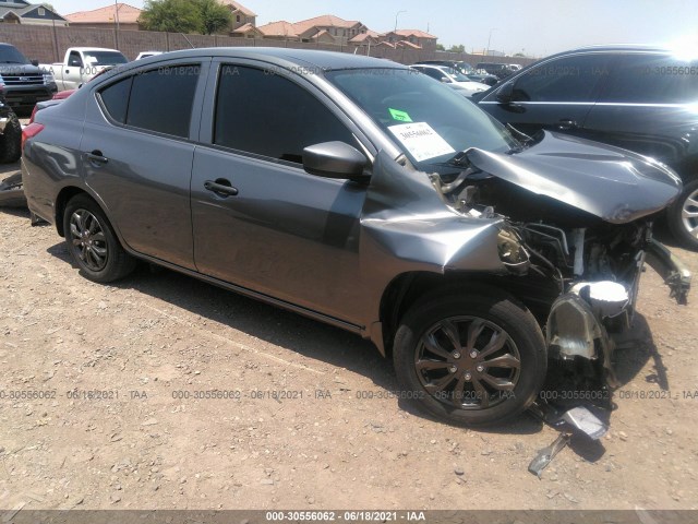 NISSAN VERSA SEDAN 2017 3n1cn7ap7hl902715