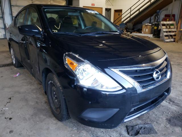 NISSAN VERSA S 2017 3n1cn7ap7hl903069