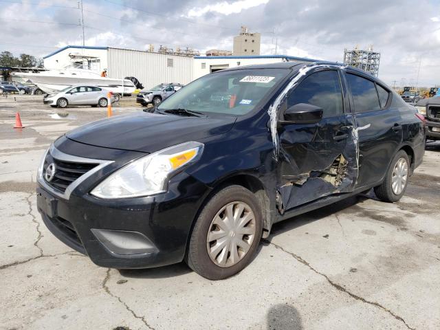 NISSAN VERSA S 2017 3n1cn7ap7hl903170