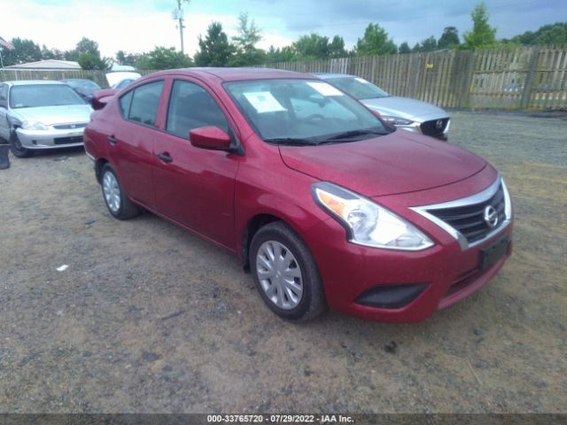 NISSAN VERSA SEDAN 2017 3n1cn7ap7hl903699