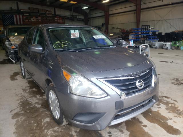 NISSAN VERSA S 2017 3n1cn7ap7hl904027