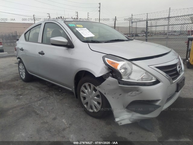 NISSAN VERSA SEDAN 2017 3n1cn7ap7hl904609