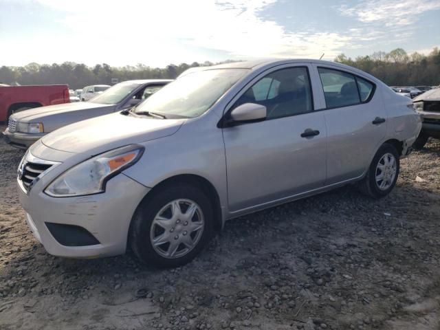 NISSAN VERSA S 2017 3n1cn7ap7hl906392