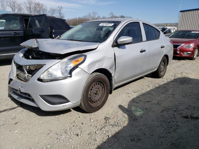 NISSAN VERSA S 2017 3n1cn7ap7hl906795