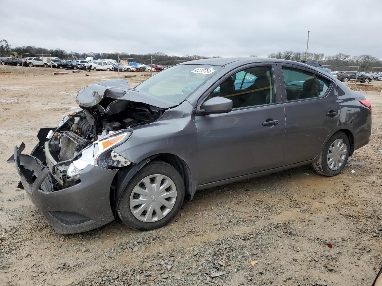 NISSAN VERSA 2017 3n1cn7ap7hl906912