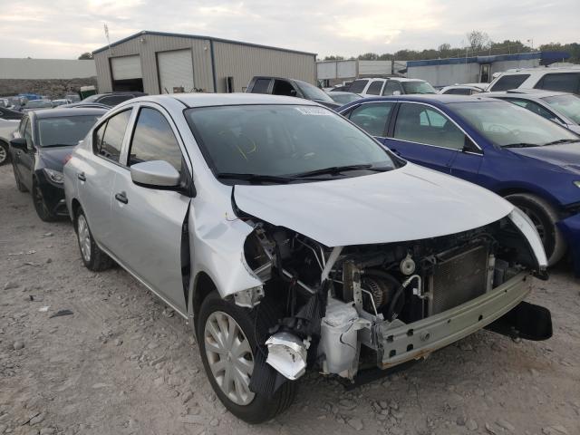 NISSAN VERSA S 2017 3n1cn7ap7hl907204