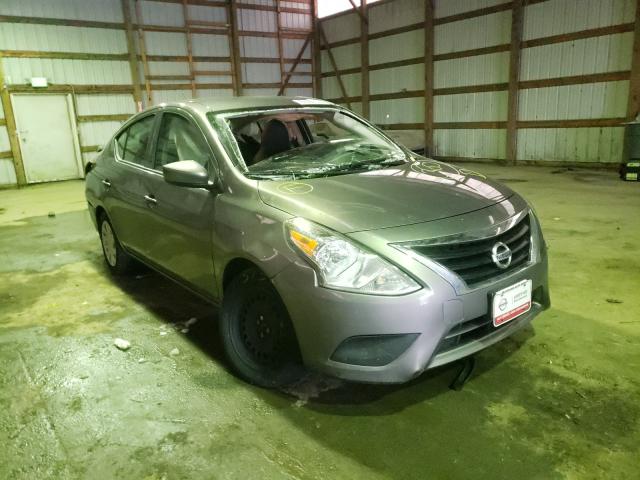 NISSAN VERSA S 2017 3n1cn7ap7hl908000