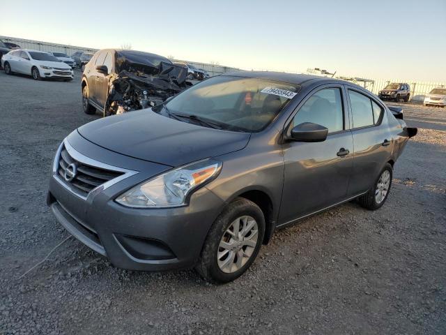 NISSAN VERSA 2017 3n1cn7ap7hl908076