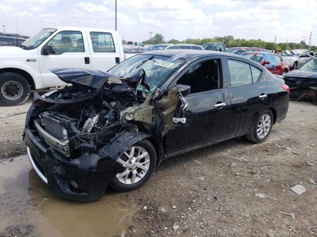 NISSAN VERSA S 2017 3n1cn7ap7hl908191