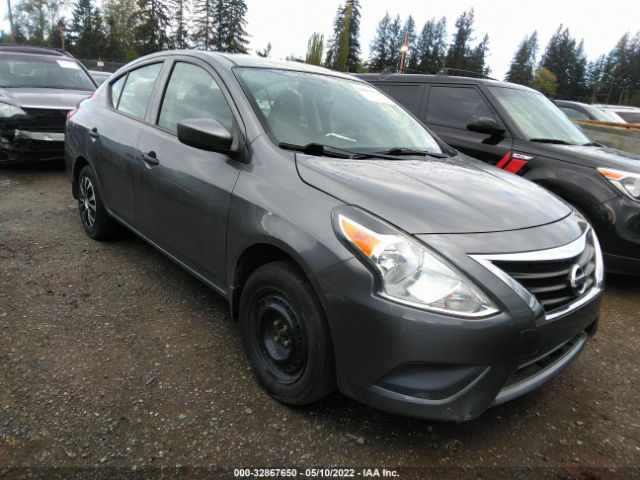 NISSAN VERSA SEDAN 2017 3n1cn7ap7hl908711