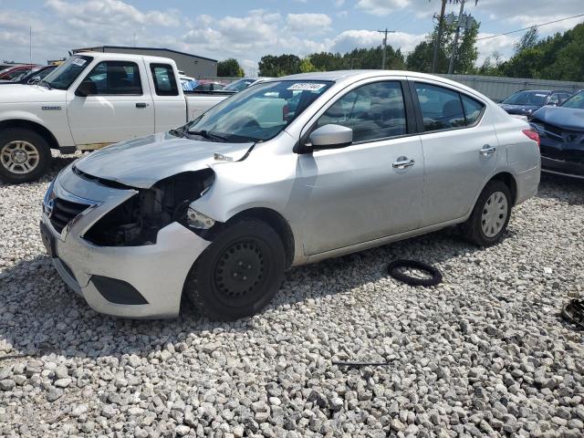 NISSAN VERSA S 2018 3n1cn7ap7jk395035