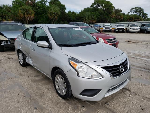 NISSAN VERSA S 2018 3n1cn7ap7jk399053