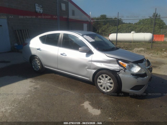 NISSAN VERSA SEDAN 2018 3n1cn7ap7jk403876