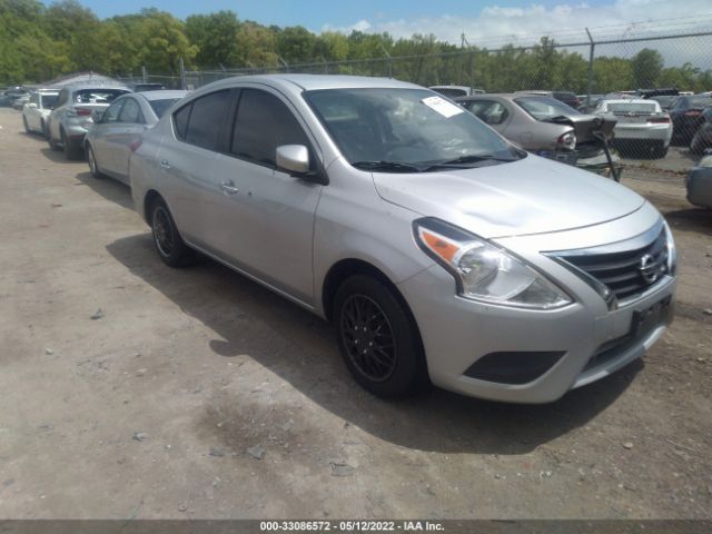 NISSAN VERSA SEDAN 2018 3n1cn7ap7jk405062