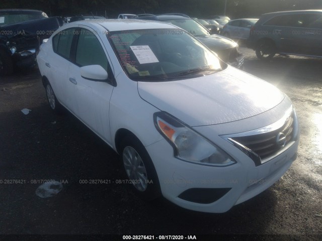 NISSAN VERSA SEDAN 2018 3n1cn7ap7jk405885