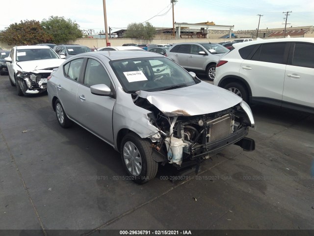 NISSAN VERSA SEDAN 2018 3n1cn7ap7jk407667