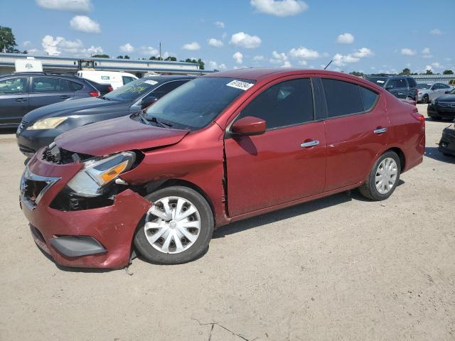 NISSAN VERSA S 2018 3n1cn7ap7jk415414