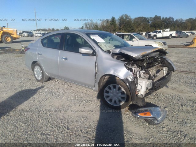 NISSAN VERSA SEDAN 2018 3n1cn7ap7jk430561