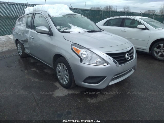 NISSAN VERSA SEDAN 2018 3n1cn7ap7jk437641